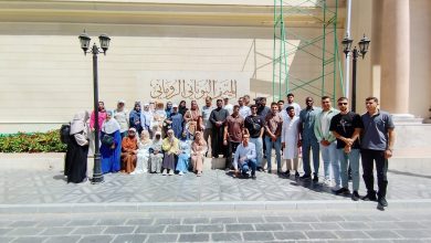 رحلة ثقافة بلادي