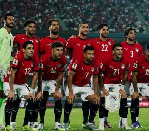 مواجهة مصر وبوركينا فاسو في تصفيات كأس العالم 2026 لـ حسم تأهل المونديال، ضمن تغطية تصفيات أفريقيا.