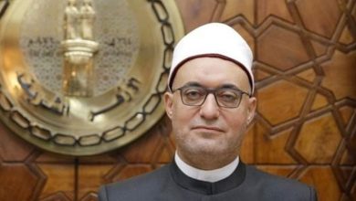 مفتي الجمهورية