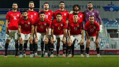 منتخب مصر