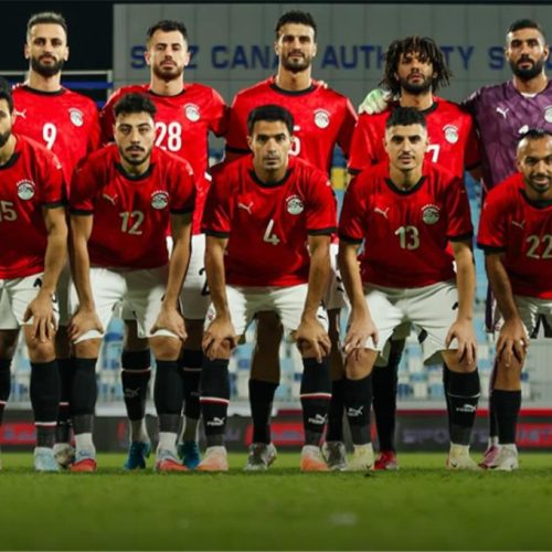منتخب مصر