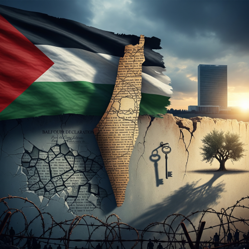 الاعتراف بالدولة الفلسطينية