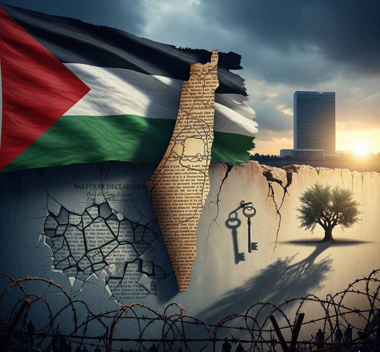 الاعتراف بالدولة الفلسطينية