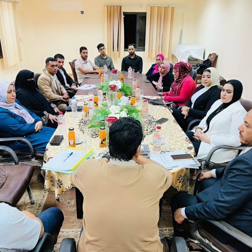 نادى القيادات الشبابية