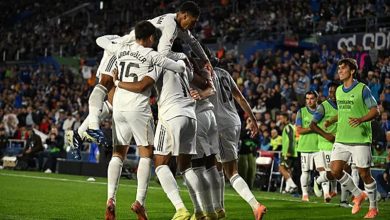 ريال مدريد