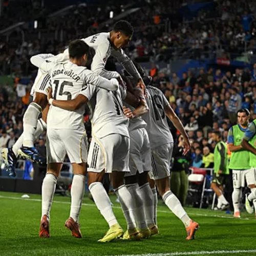 ريال مدريد