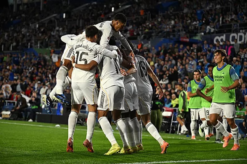 ريال مدريد