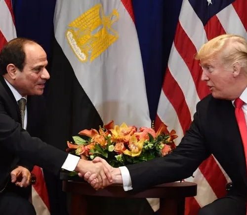 السيسي