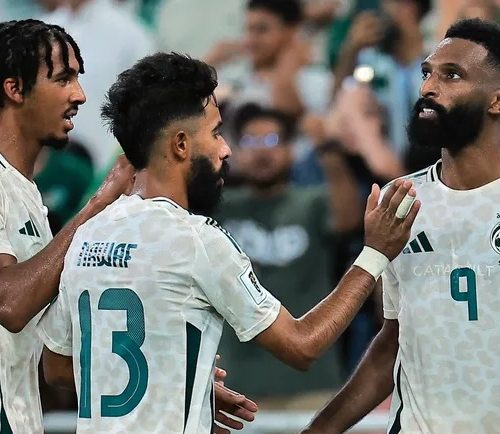السعودية
