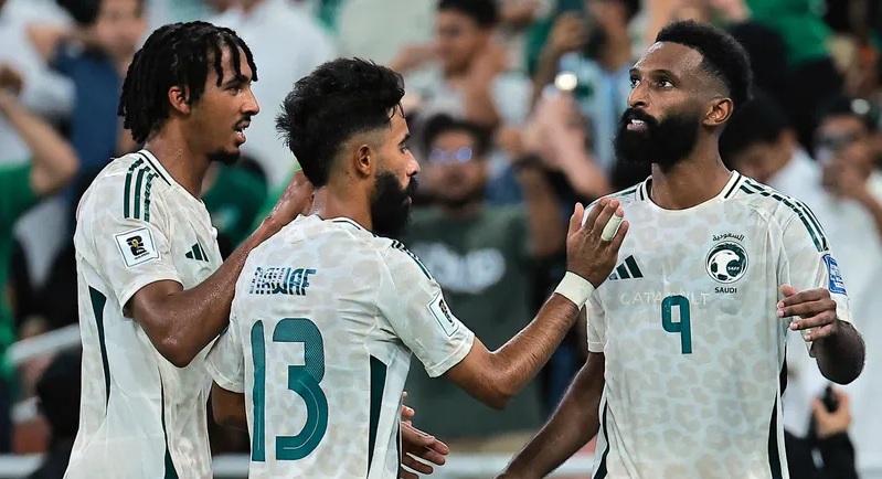 السعودية