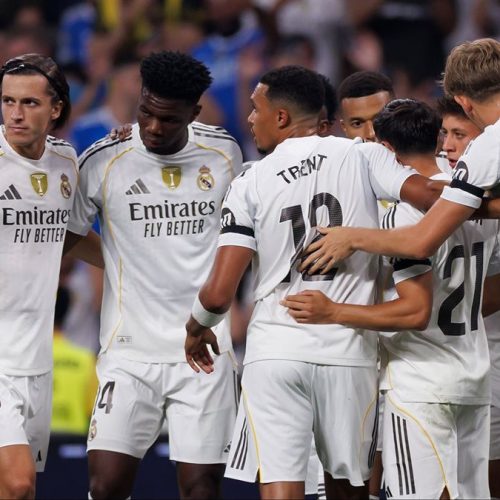 ريال مدريد