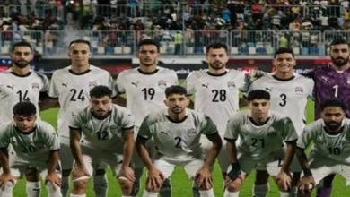 منتخب مصر