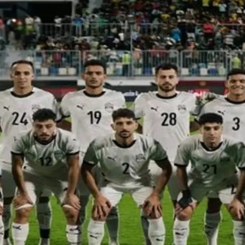 منتخب مصر
