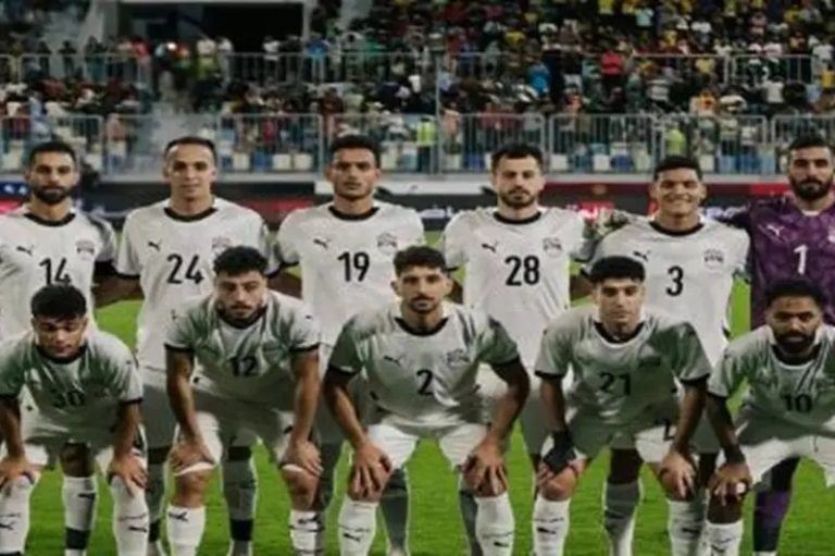 منتخب مصر
