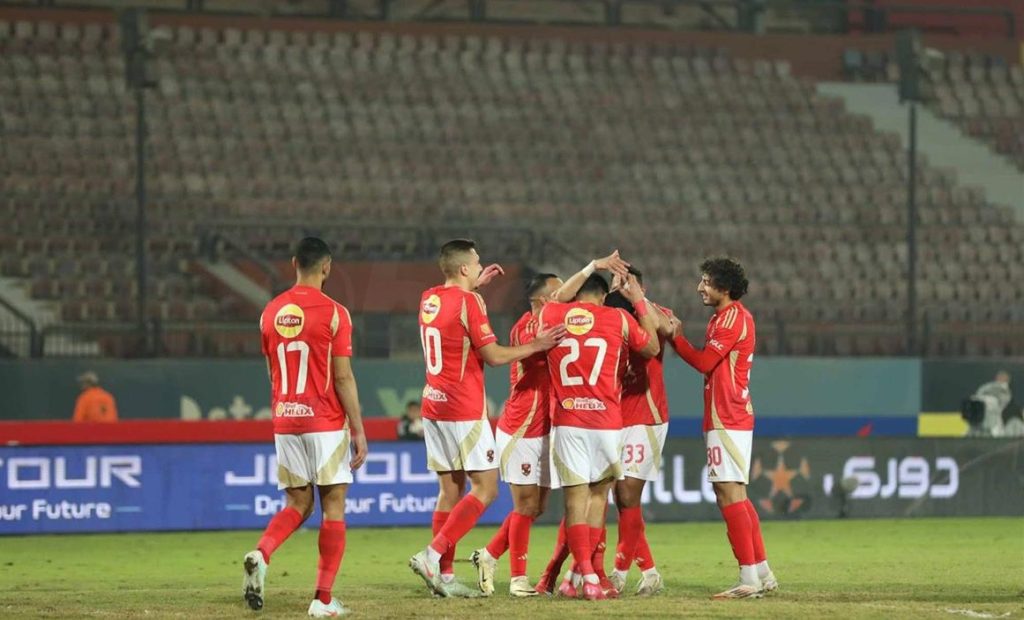 الدوري المصري