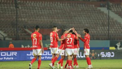 الدوري المصري