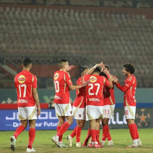 الدوري المصري