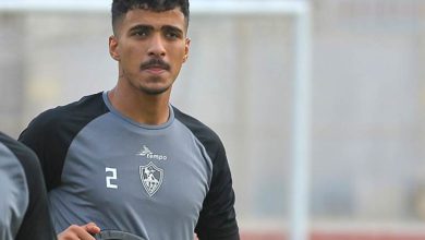 حسام عبد المجيد الزمالك