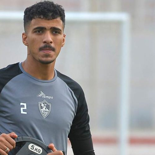 حسام عبد المجيد الزمالك