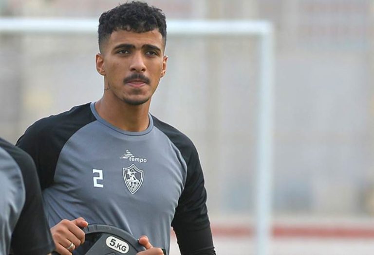 حسام عبد المجيد الزمالك