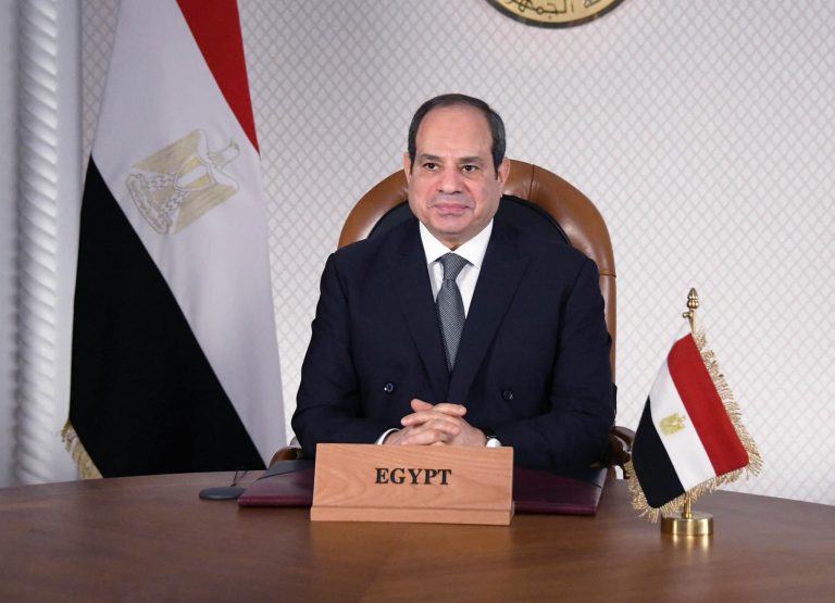 السيسي: مصر لن تقف مكتوفة الأيدي أمام النهج غير المسؤول لإثيوبيا.. وسنتخذ كل التدابير لحماية أمننا المائي