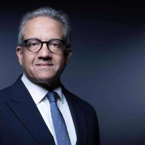 خالد العناني