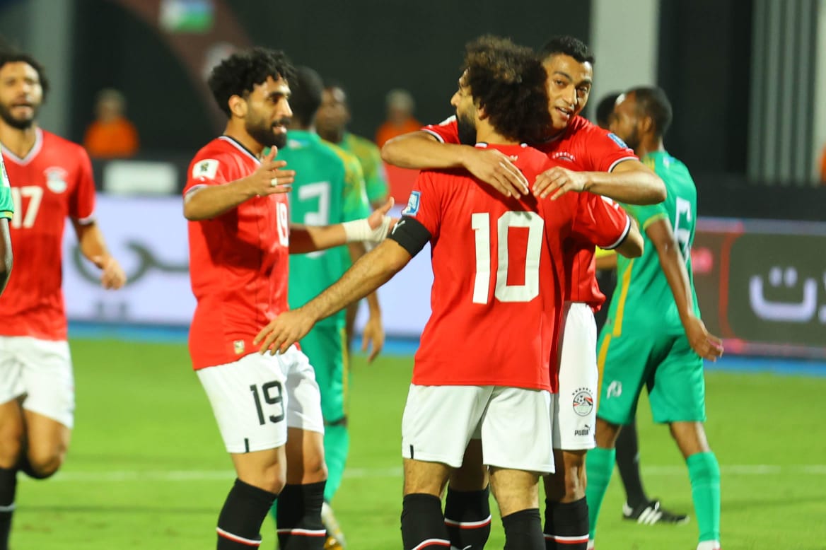منتخب مصر وكأس العالم