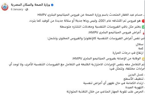 فيروس الميتانيمو