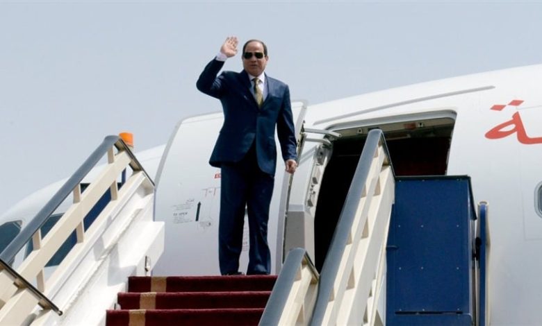 القمة المصرية الأوروبية الأولى الرئيس السيسي بروكسل