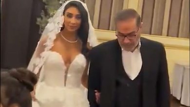 فستان