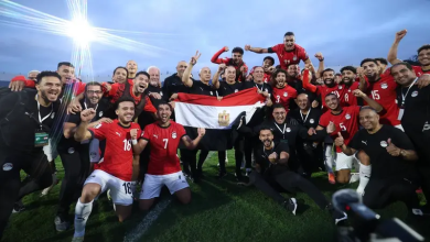 منتخب مصر