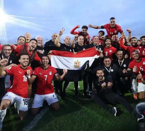 منتخب مصر