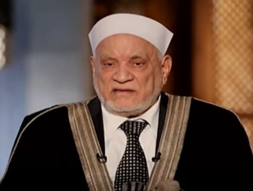 أحمد عمر هاشم