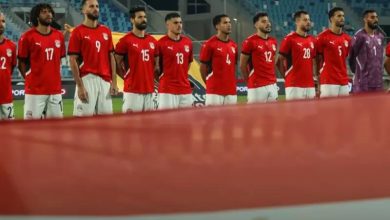 منتخب مصر