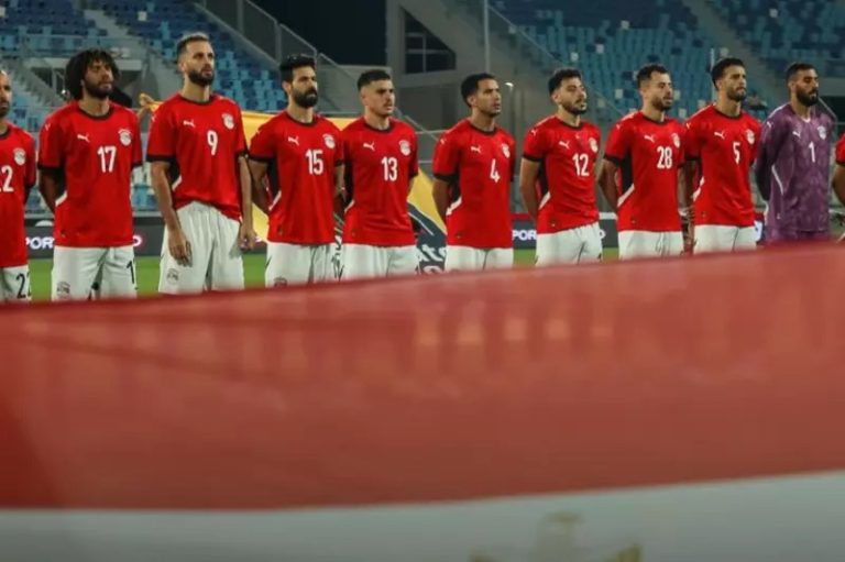 منتخب مصر