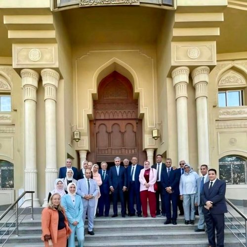 الدكتور محمد الكحلاوي يعلن أسماء الفائزين بجوائز المجلس العربي للآثاريين العرب 2025