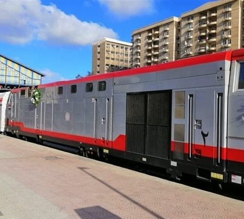 سكك حديد مصر