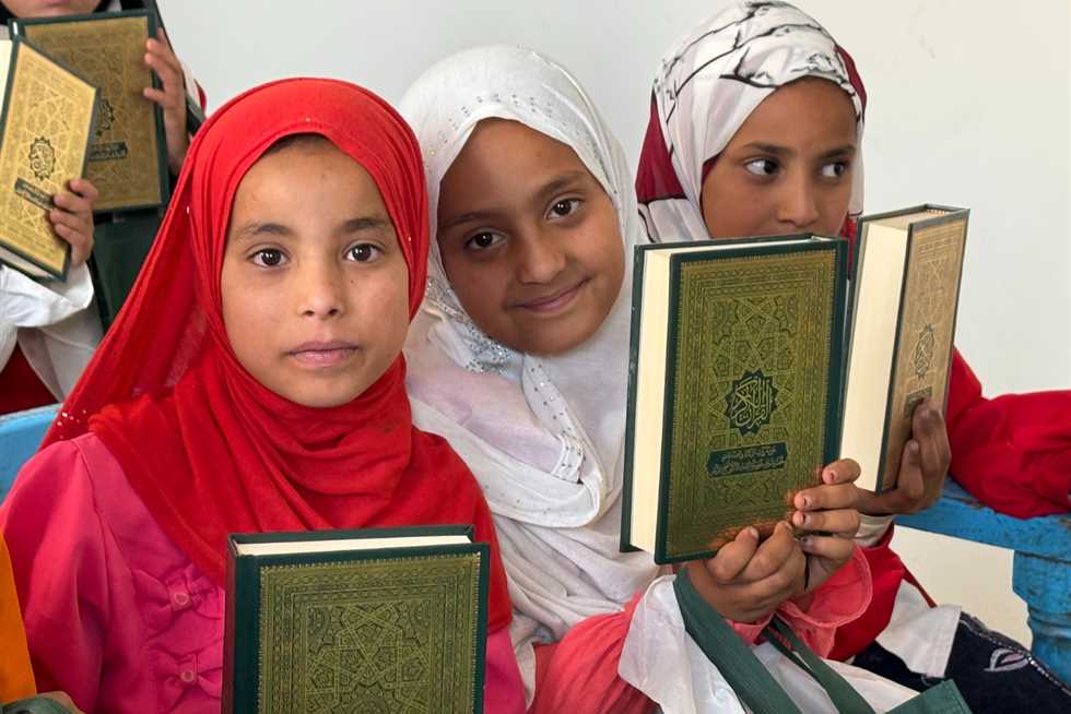 دعم حفظة القرآن
بيت الزكاة والصدقات
الأزهر الشريف
دعم الطلاب