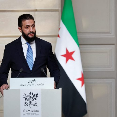 أحمد الشرع