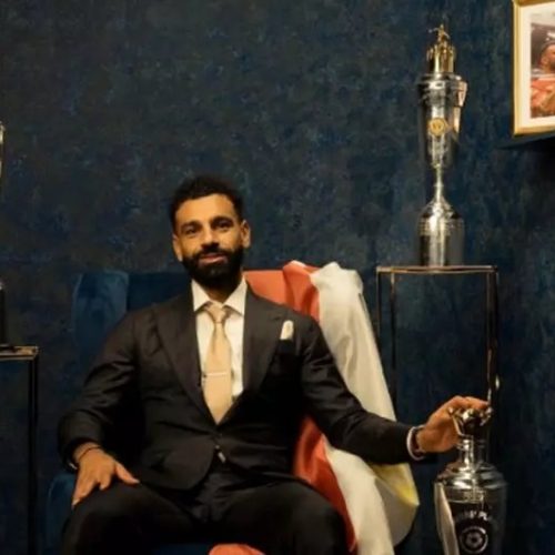 محمد صلاح
