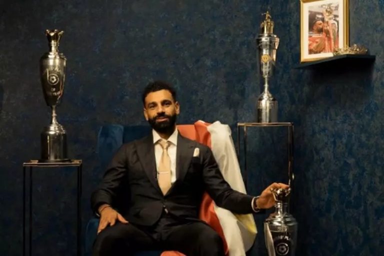 محمد صلاح