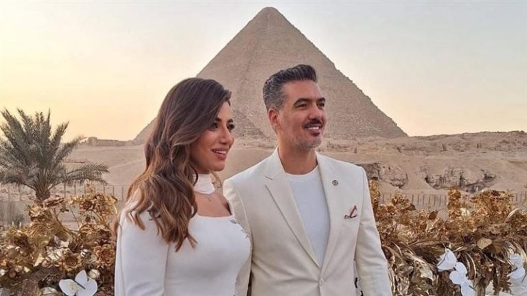 أفراح الوسط الفني: 5 زيجات ساحرة ترسم البسمة على وجوه العشاق