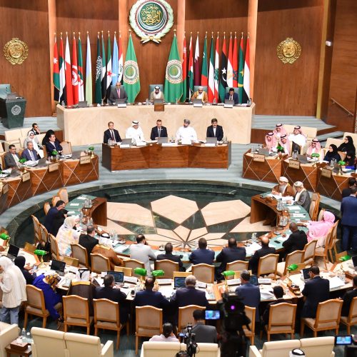 البرلمان العربي