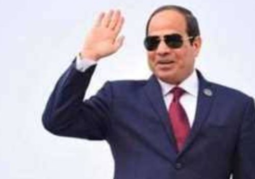الرئيس السيسي