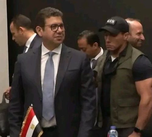 رئيس المخابرات المصرية