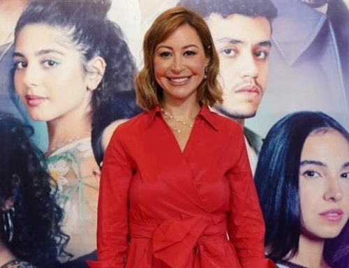 منة شلبي