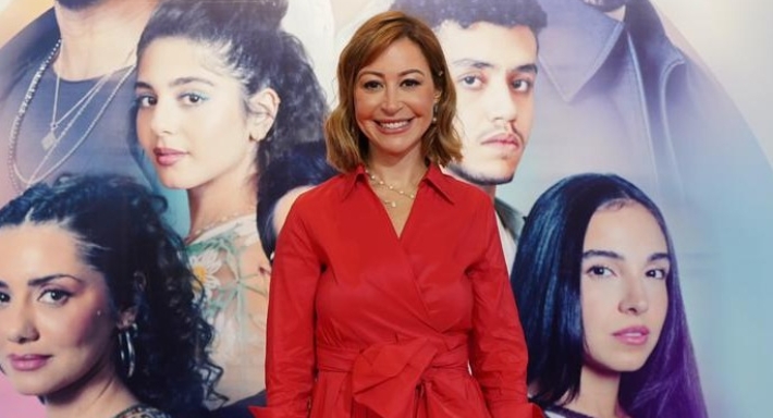 منة شلبي