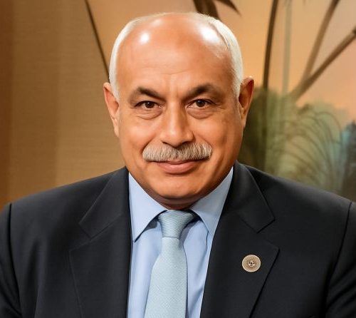 الدكتور قاسم ذكي