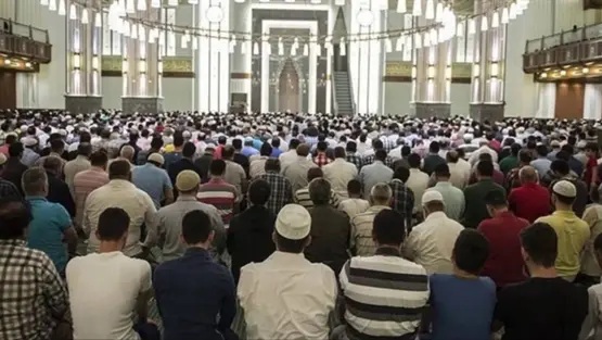 صلاة الجمعة