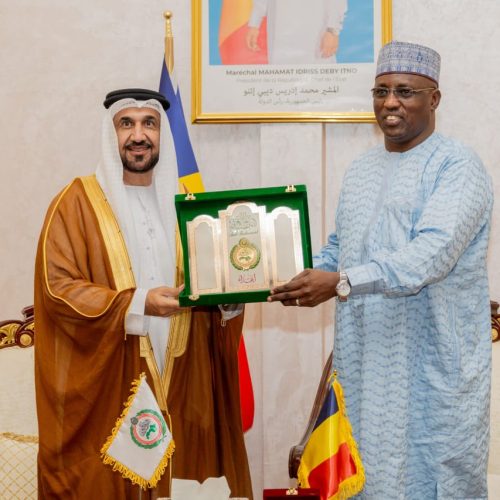 البرلمان العربي والبرلمان التشادي
